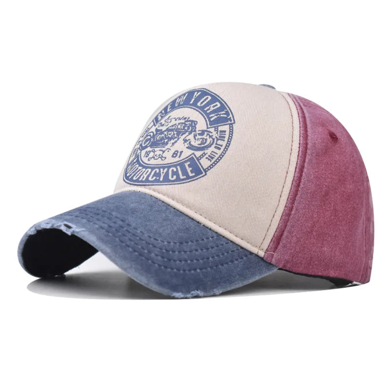 The Motor Club Cap