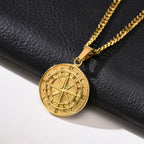 The Compass Pendant