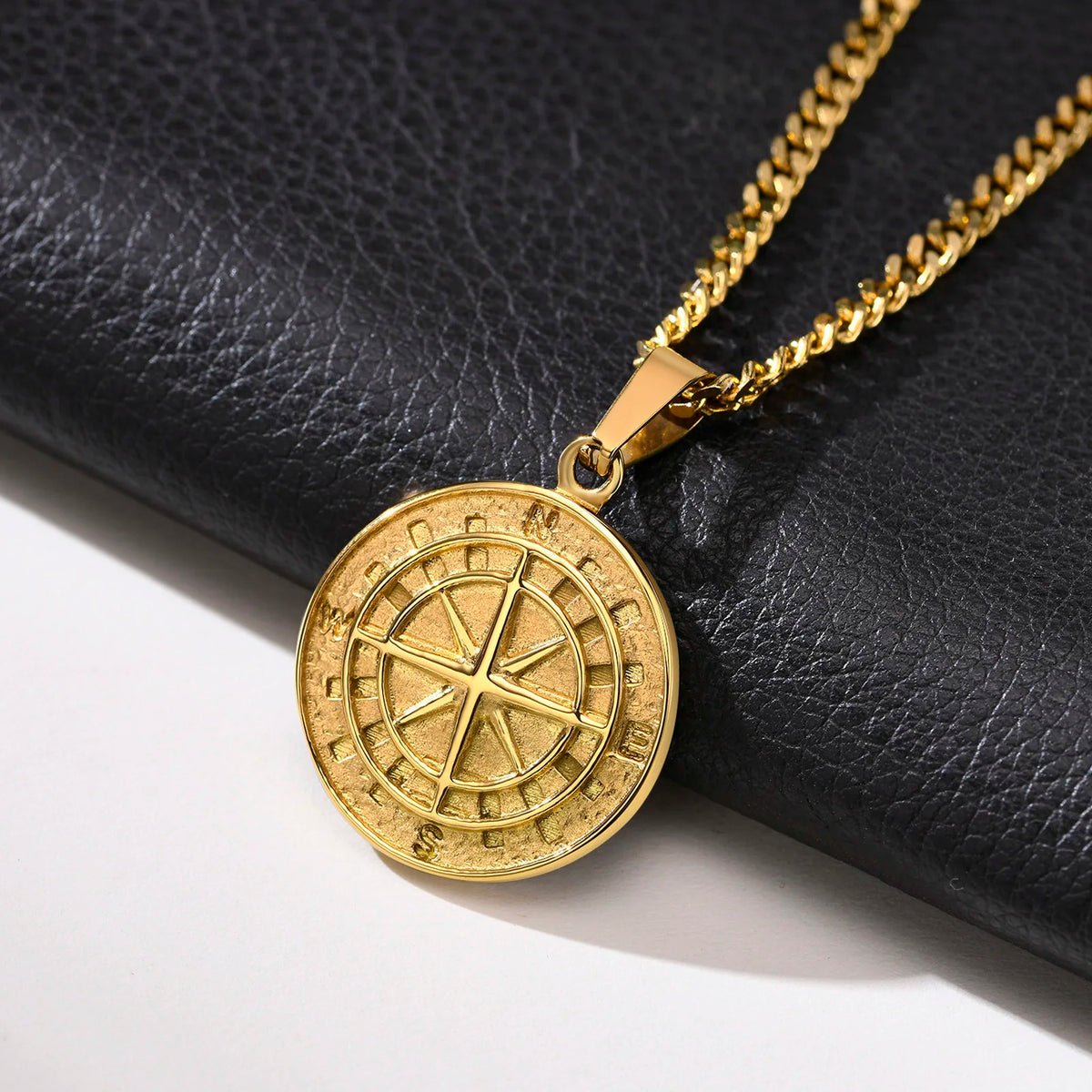 The Compass Pendant