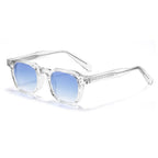 The Saint-Tropez Sunglasses – Blue / White