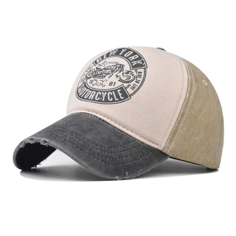 The Motor Club Cap