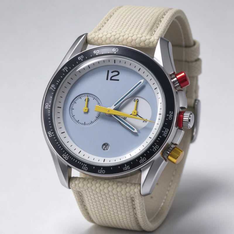 The Regatta watch