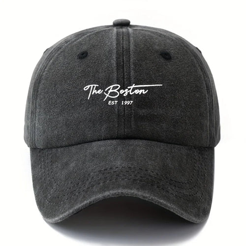 The Boston Cap