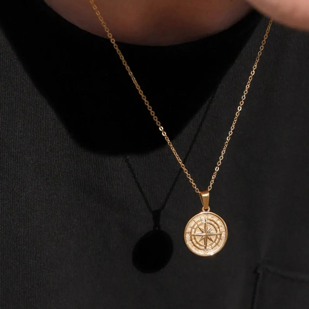 The Compass Pendant