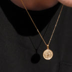 The Compass Pendant