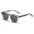 The Saint-Tropez Sunglasses – Smoke Grey