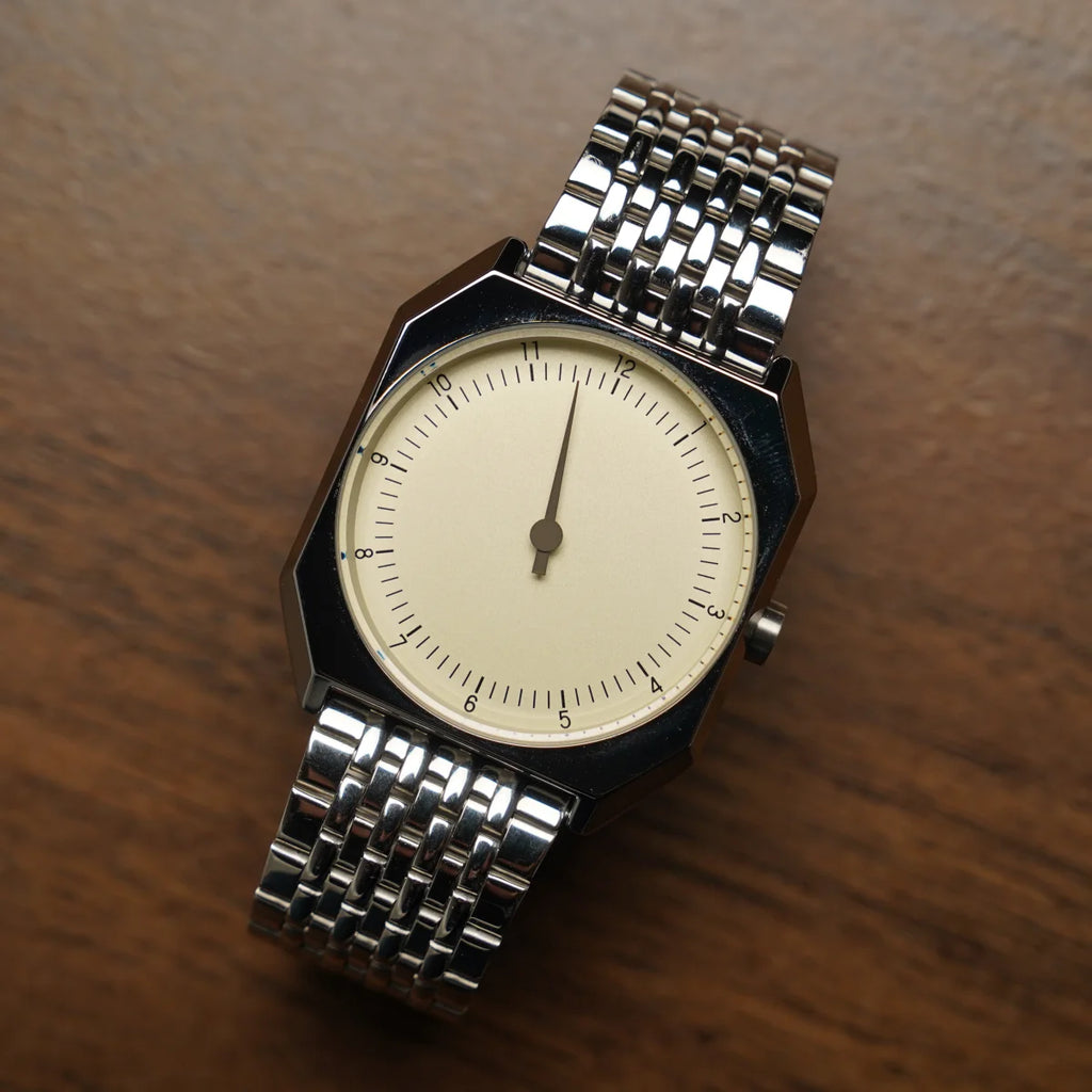 The Slow Hour watch