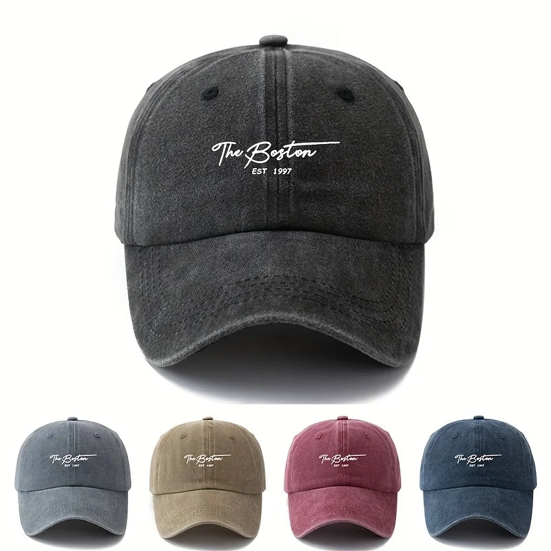 The Boston Cap
