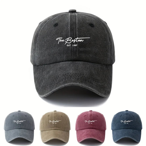 The Boston Cap