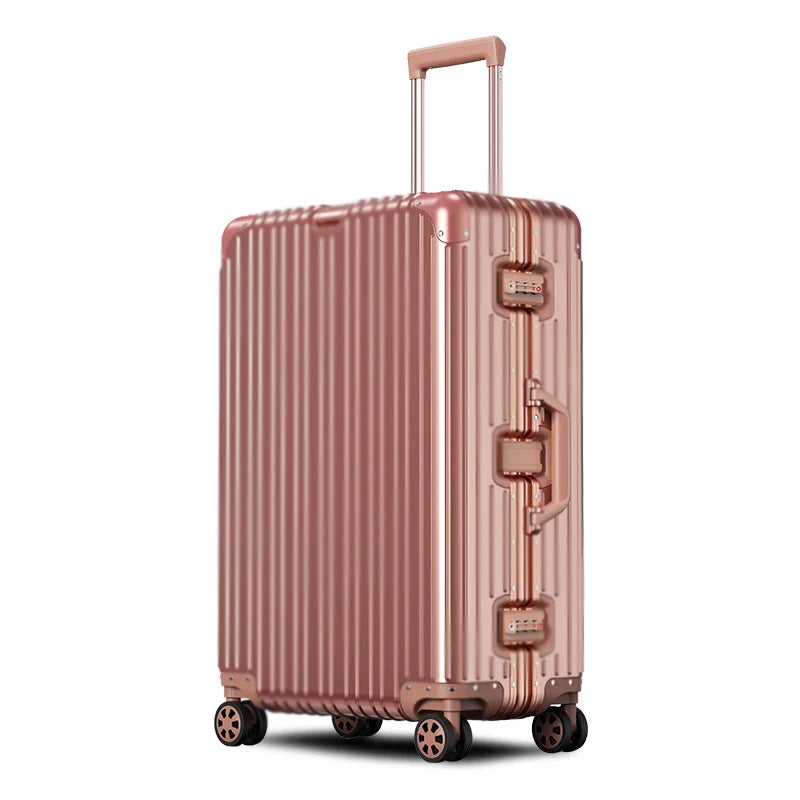 The Zermatt Trolley – Rose Gold