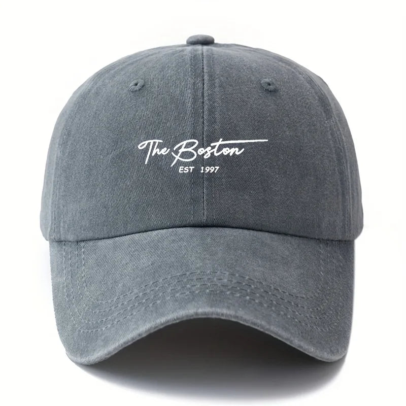 The Boston Cap
