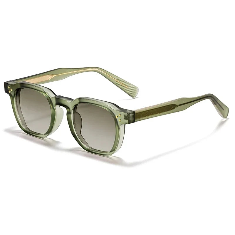 The Saint-Tropez Sunglasses – Light Green