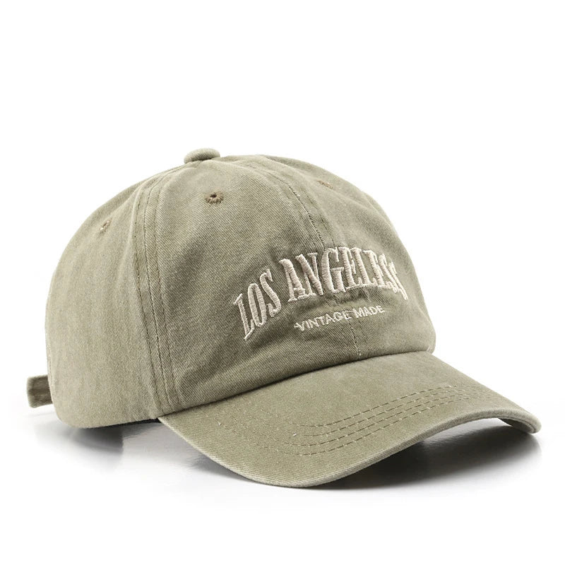 The Los Angeles Cap