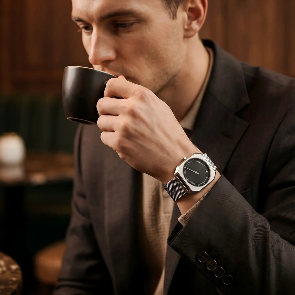 The Slow Hour watch
