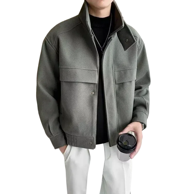 The Gstaad Jacket