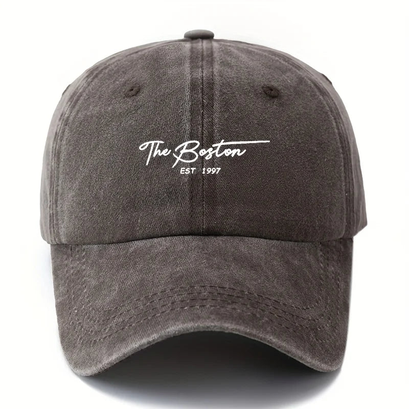 The Boston Cap