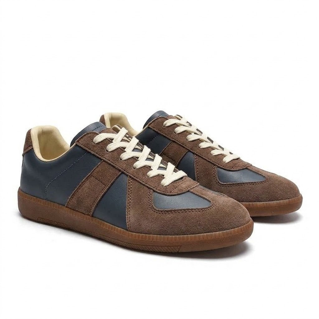 The Engadin Trainer in Storm Grey